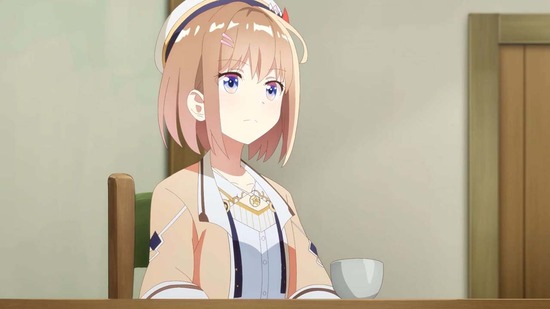 新米錬金術師の店舗経営 4話場面カット009