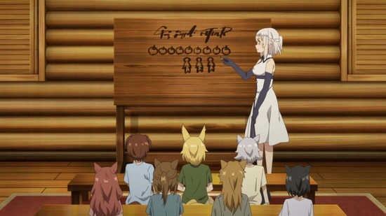 異世界のんびり農家 9話場面カット036