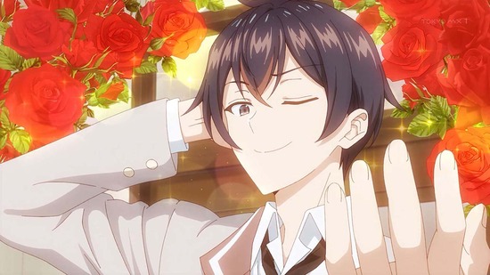 時々ボソッとロシア語でデレる隣のアーリャさん　１０話場面カット27