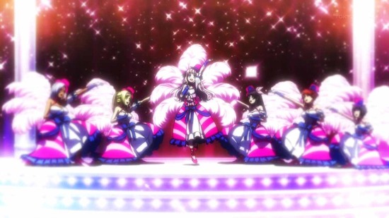 新サクラ大戦 2話場面カット021
