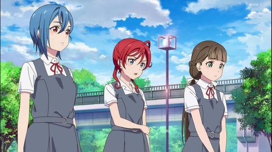 ラブライブ!スーパースター!! 3 4話場面カット004