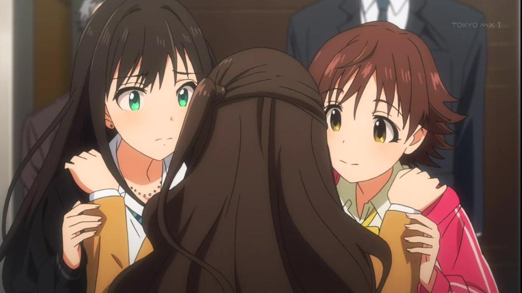 アイドルマスター シンデレラガールズ 7話シーン 022