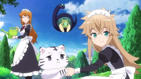 異世界はスマートフォンとともに。 1話場面カット008