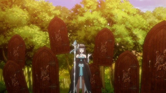 英雄王、武を極めるため　６話場面カット029