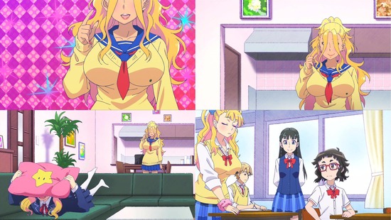 おしえて!ギャル子ちゃん 9話_画像sample_007