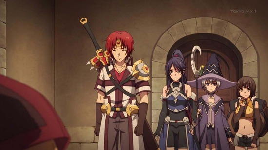 黒の召喚士　６話場面カット048