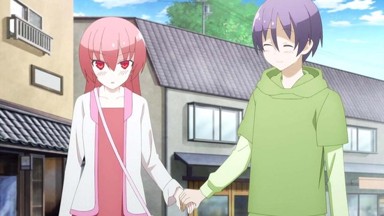 トニカクカワイイ　６話場面カット051