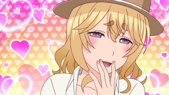 僕の彼女がマジメ過ぎるしょびっちな件 7話番組カット015