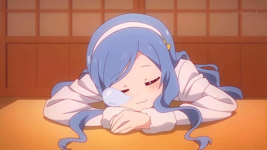 干物妹!うまるちゃんR 4話番組カット011