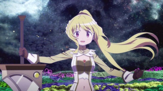 マギアレコード 3話番組カット011