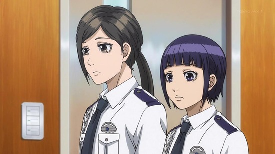 ハコヅメ~交番女子の逆襲~ 10話画面カット001