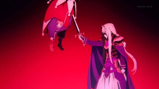 ソードアート・オンライン アリシゼーション 20話番組カット012