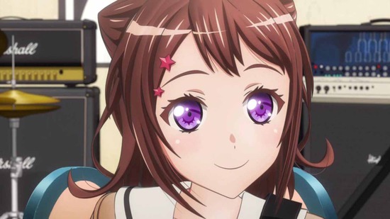 BanG Dream! 2nd Season 7話番組カット003