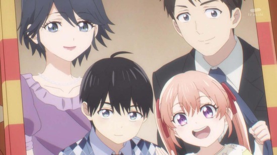 カッコウの許嫁 19羽目場面カット001