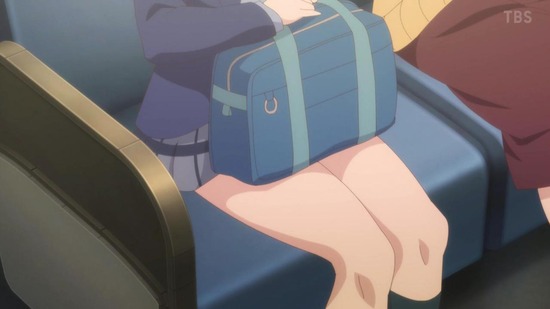 安達としまむら 9話場面カット014