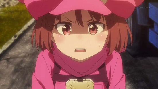 ガンゲイル・オンライン 8話場面カット007