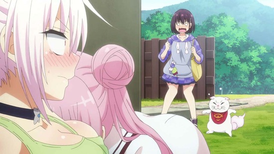 あやかしトライアングル　９話場面カット049