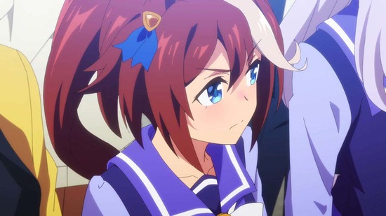ウマ娘 プリティーダービー　２話場面カット037