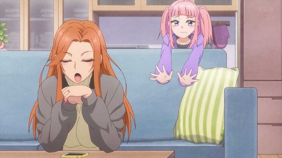道産子ギャルはなまらめんこい 12話場面カット003
