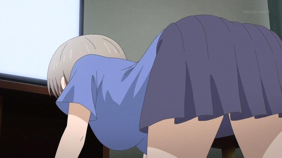 宇崎ちゃんは遊びたい! 7話場面カット037