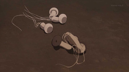 終末トレインどこへいく? 3話場面カット046