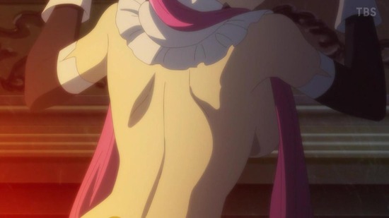 異世界魔王と召喚少女の奴隷魔術Ω 8話場面カット039