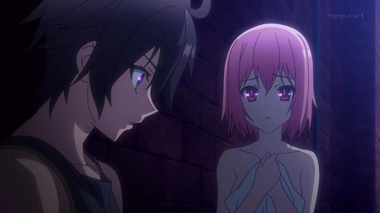 百錬の覇王と聖約の戦乙女 #4場面カット015
