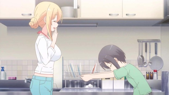 すのはら荘の管理人さん　#7場面カット_060