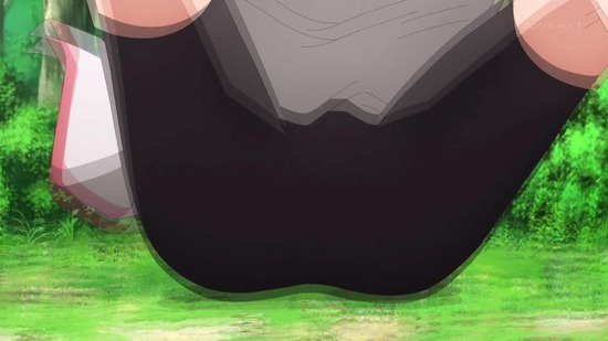 くノ一ツバキの胸の内 9話場面カット008