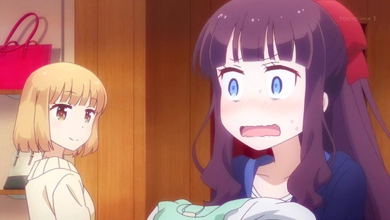 NEW GAME!! 3話場面カット_008