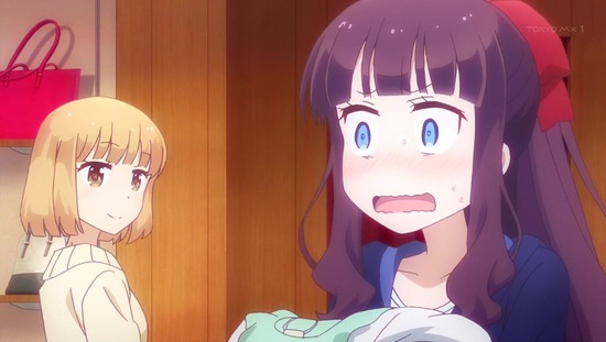 NEW GAME!!　３話場面カット_008