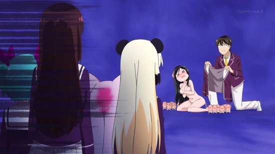 群れなせ！シートン学園　９話場面カット057