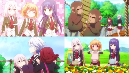 あんハピ♪ 6話画像sample_004