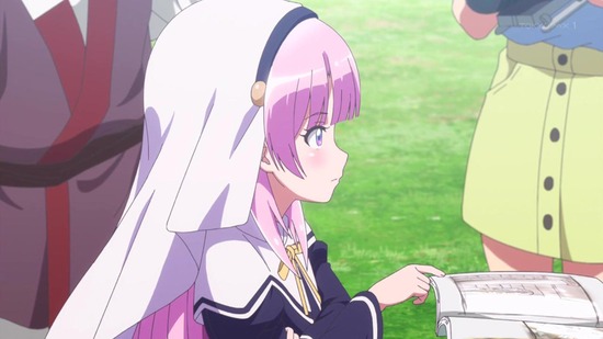 神様になった日 9話場面カット001