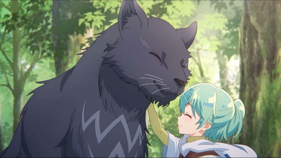 最弱テイマーはゴミ拾いの旅を始めました。　５話場面カット004