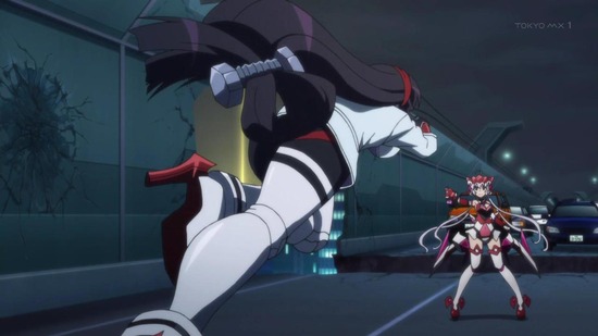 戦姫絶唱シンフォギア XV 7話番組カット004