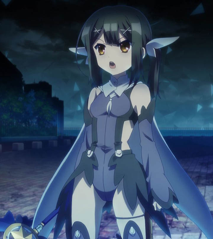 Fate/kaleid liner プリズマ☆イリヤ 5話