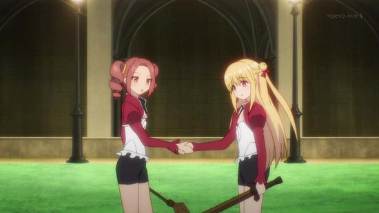 アサシンズプライド　最終回１２話番組カット035