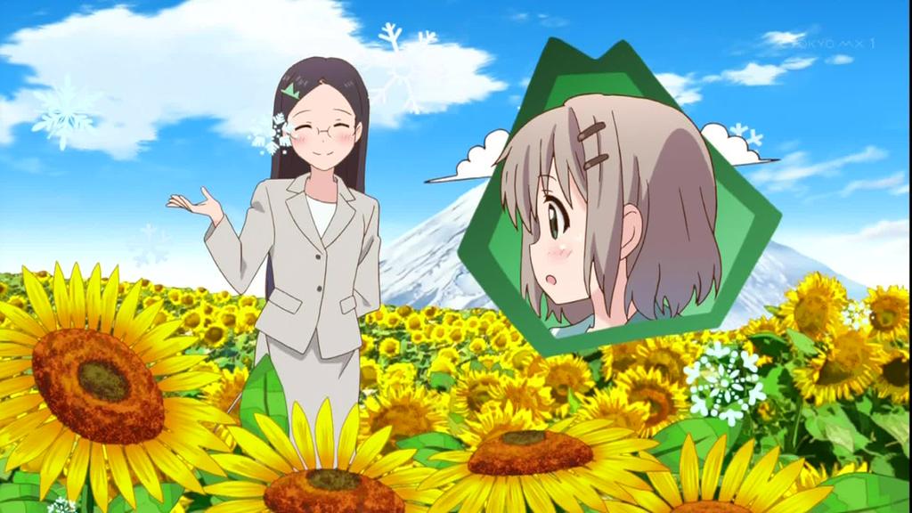 ヤマノススメ セカンドシーズン 新六合目004