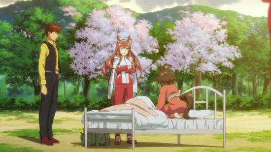 ウマ娘 4話場面カット015