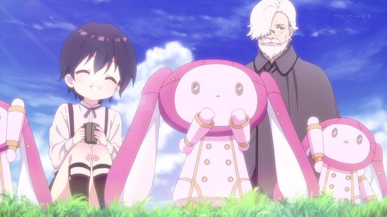 プリマドール 11話場面カット038