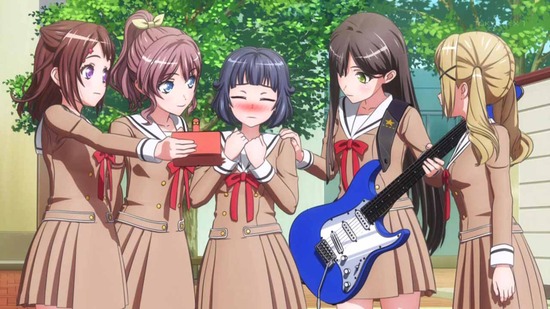 BanG Dream! 2nd Season 7話番組カット012