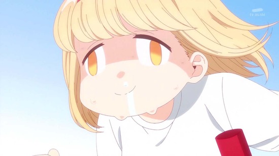 可愛いだけじゃない式守さん 10話場面カット047