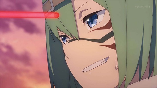 ガンゲイル・オンラインⅡ EPISODE3場面カット019