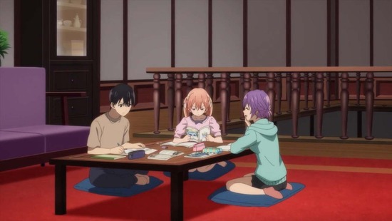 カッコウの許嫁　１７羽目場面カット031