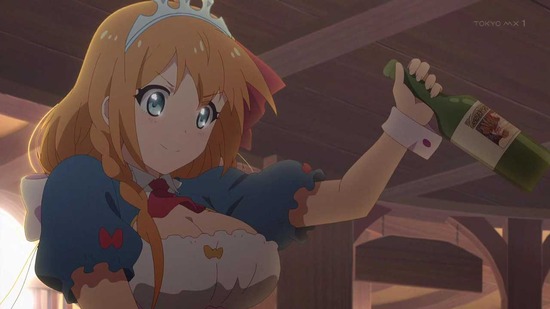 プリンセスコネクト!ReDive 3話場面カット042