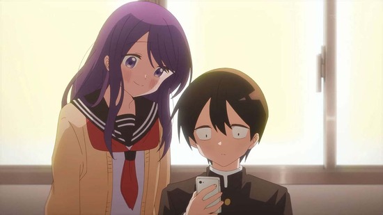 久保さんは僕を許さない 12話場面カット009