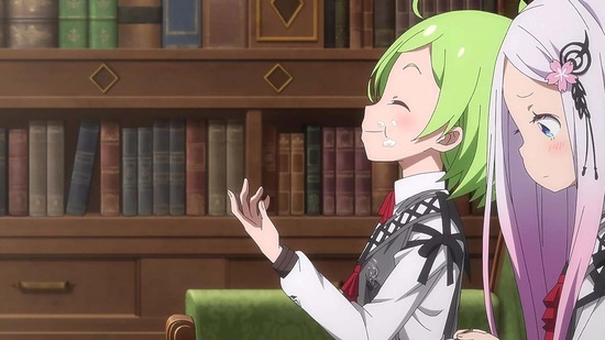 咲う アルスノトリア すんっ! 7話場面カット003