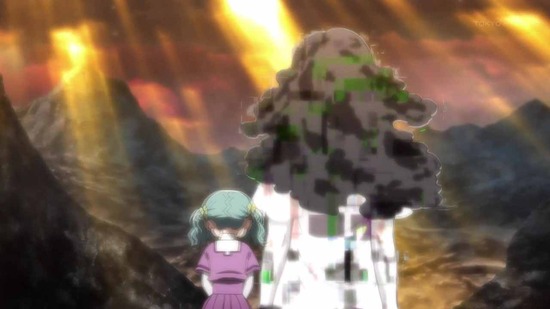 マギアレコード 9話場面カット017
