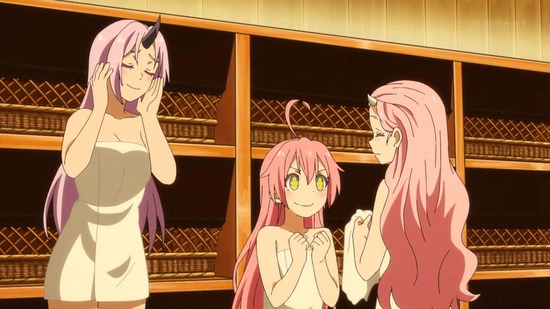 転生したらスライムだった件 転スラ日記 8話場面カット054